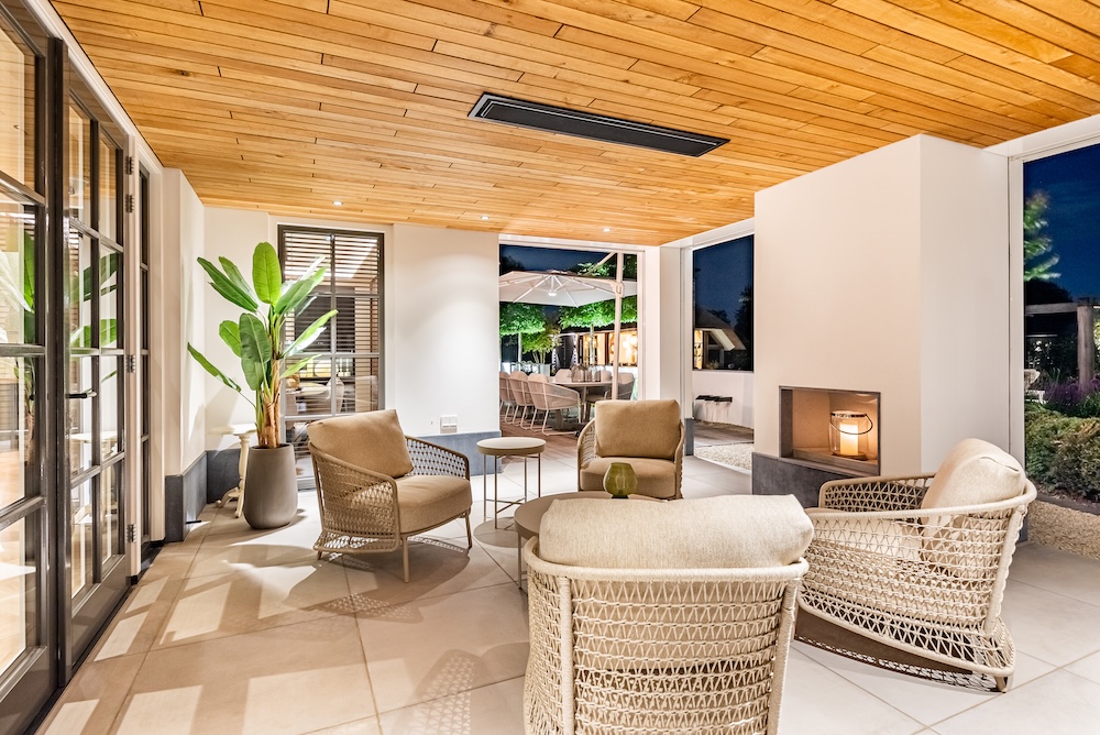 FotoTuin met ingetogen klasse: Project TIM Exclusive Gardens